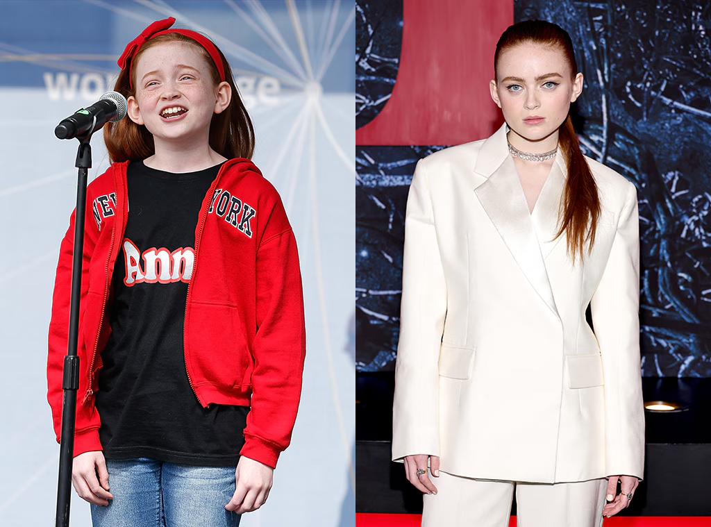 Sadie Sink