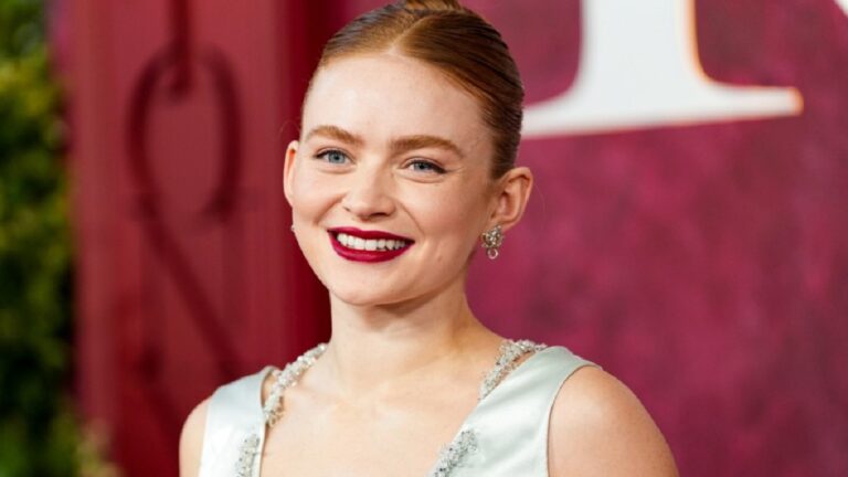 Sadie Sink
