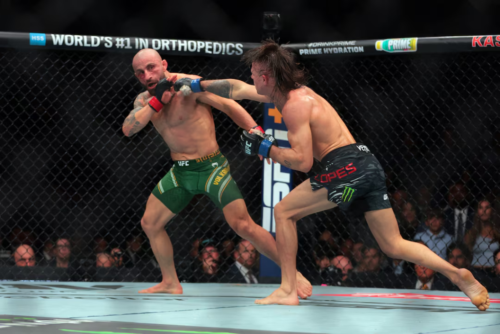 ufc