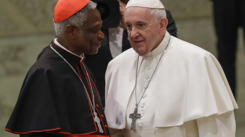 conclave 2025