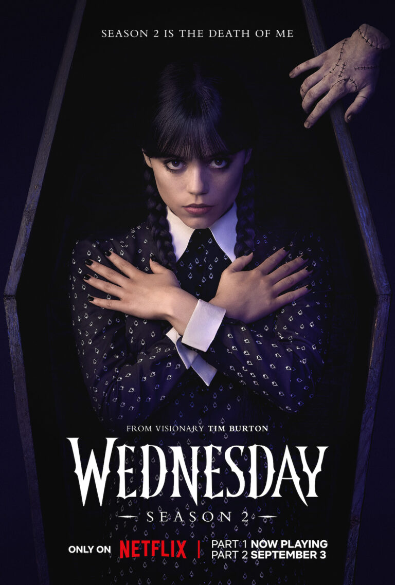 Wednesday Season 3 renewal